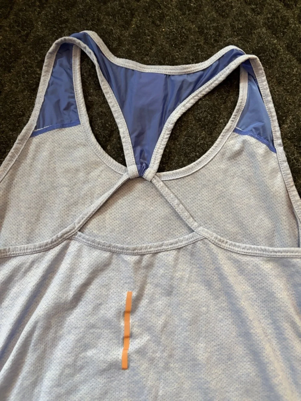 Nike lightweight racerback
